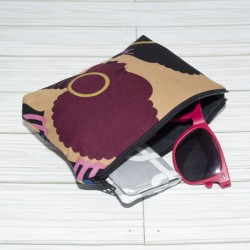 Everyday Pouch : Gold Electra