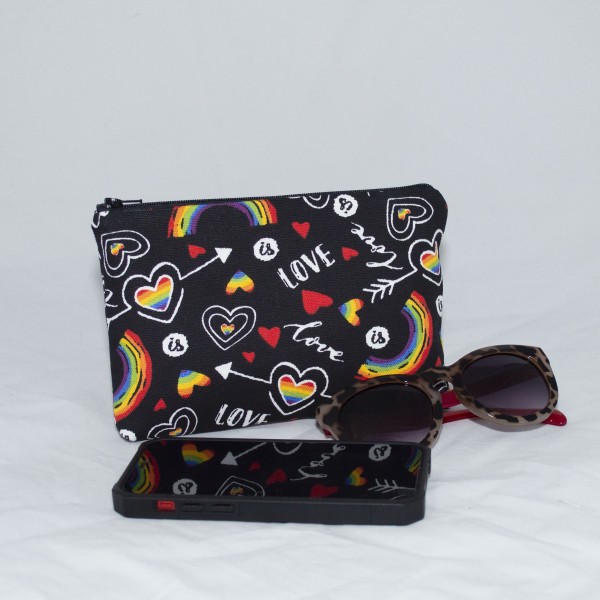 Everyday Pouch : Babble Rainbow