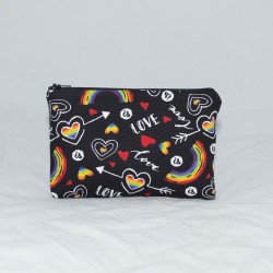 Everyday Pouch : Babble Rainbow