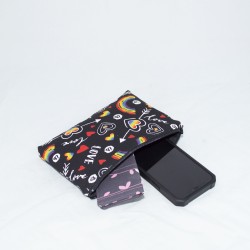 Everyday Pouch : Babble Rainbow