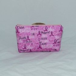Everyday Pouch : Breast Cancer Awareness