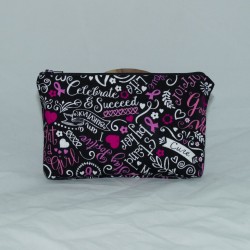 Everyday Pouch : Breast Cancer Awareness
