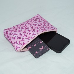Everyday Pouch : Breast Cancer Awareness