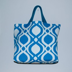 Beach Tote : Ellipsis