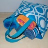 Beach Tote : Ellipsis