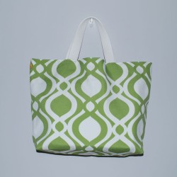 Beach Tote : Ellipsis