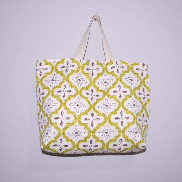 Beach Tote : Conservatory