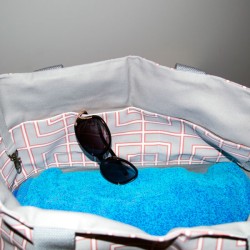 Beach Tote : Fresh Sliced