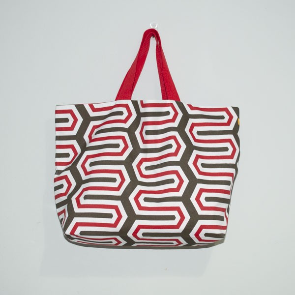 Beach Tote : Cadee