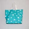 Beach Tote : Sillouette