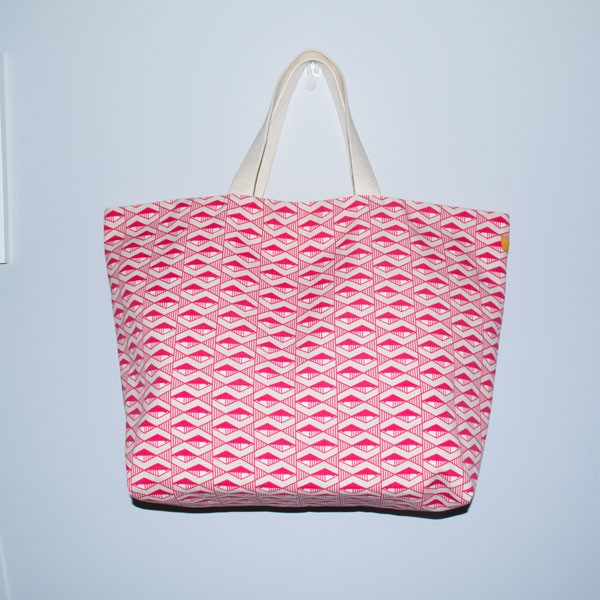 Beach Tote : Schools Out