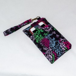 Phone Wristlet, Abstract