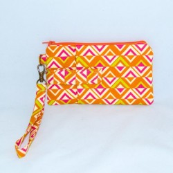 Phone Wristlet, Jagged Edge