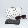 Everyday Pouch : Topography Map