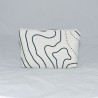 Everyday Pouch : Topography Map