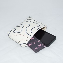 Everyday Pouch : Topography Map