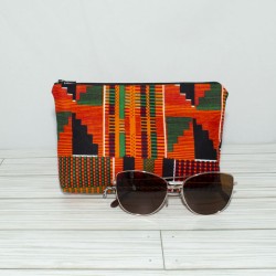 Everyday Pouch : Kente