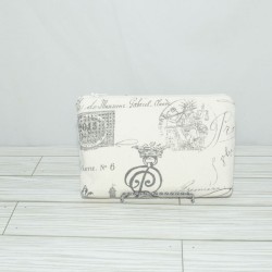 Everyday Pouch : French Script