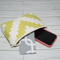 Everyday Pouch : Diamonte