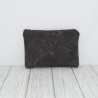 Everyday Pouch : Waxed Canvas