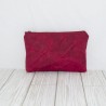Everyday Pouch : Waxed Canvas