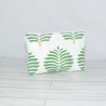 Everyday Pouch : Palm Porcelain