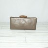 Pencil Pouch : Faux Leather