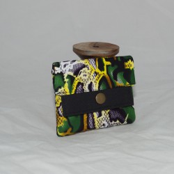 Mia Wallet : Snake Brights