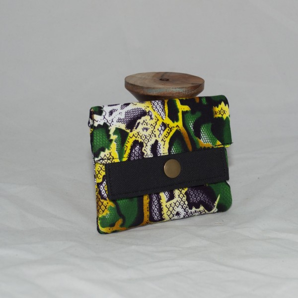 Mia Wallet : Snake Brights