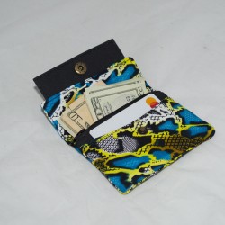 Mia Wallet : Snake Brights
