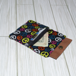 Mia Wallet (mini) : Peace