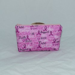 Everyday Pouch, Breast Cancer Awareness