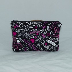 Everyday Pouch, Breast Cancer Awareness