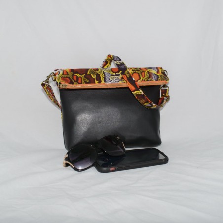 Chloe Mini : Snake Brights