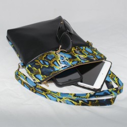 Chloe Mini : Snake Brights