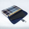 Jillian Tablet Case, Plaid