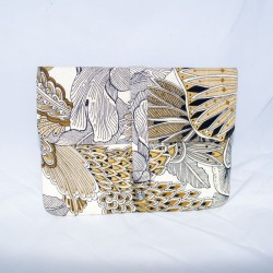 Jillian Tablet Case, Fall Floral