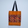 Tate Tote : Marmalade/Kente