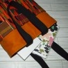 Tate Tote : Marmalade/Kente