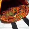 Tate Tote : Marmalade/Kente
