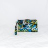 Phone Wristlet: Snake Brights