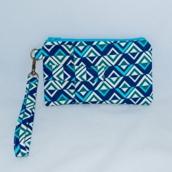 Phone Wristlet: Jagged