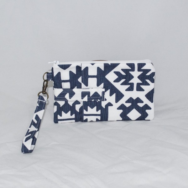 Phone Wristlet: Pawnee