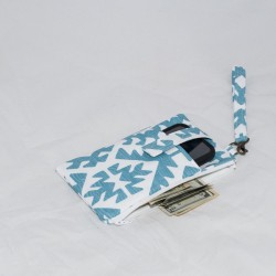 Phone Wristlet: Pawnee