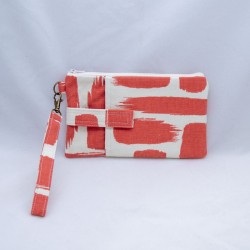 Phone Wristlet: Brazen