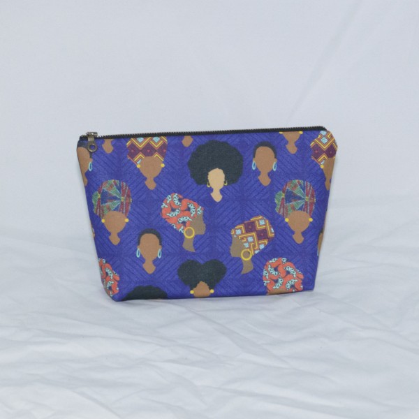 Kellie Pouch : Coiffed Crowns