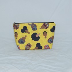 Kellie Pouch : Coiffed Crowns