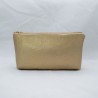 Shimmer Pouch, Gold