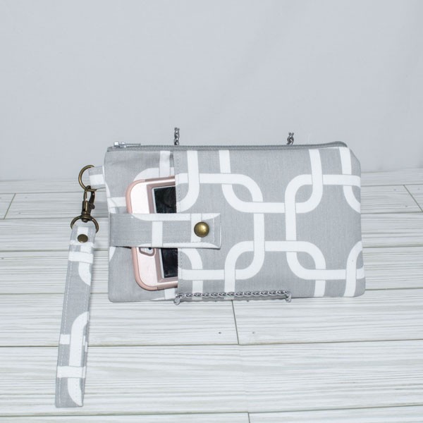 Phone Wristlet: Gotcha