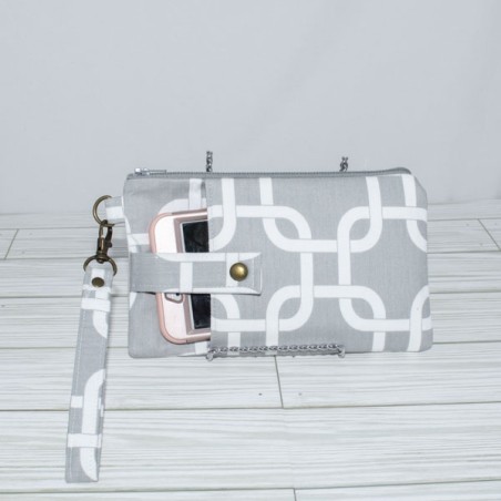 Phone Wristlet: Gotcha